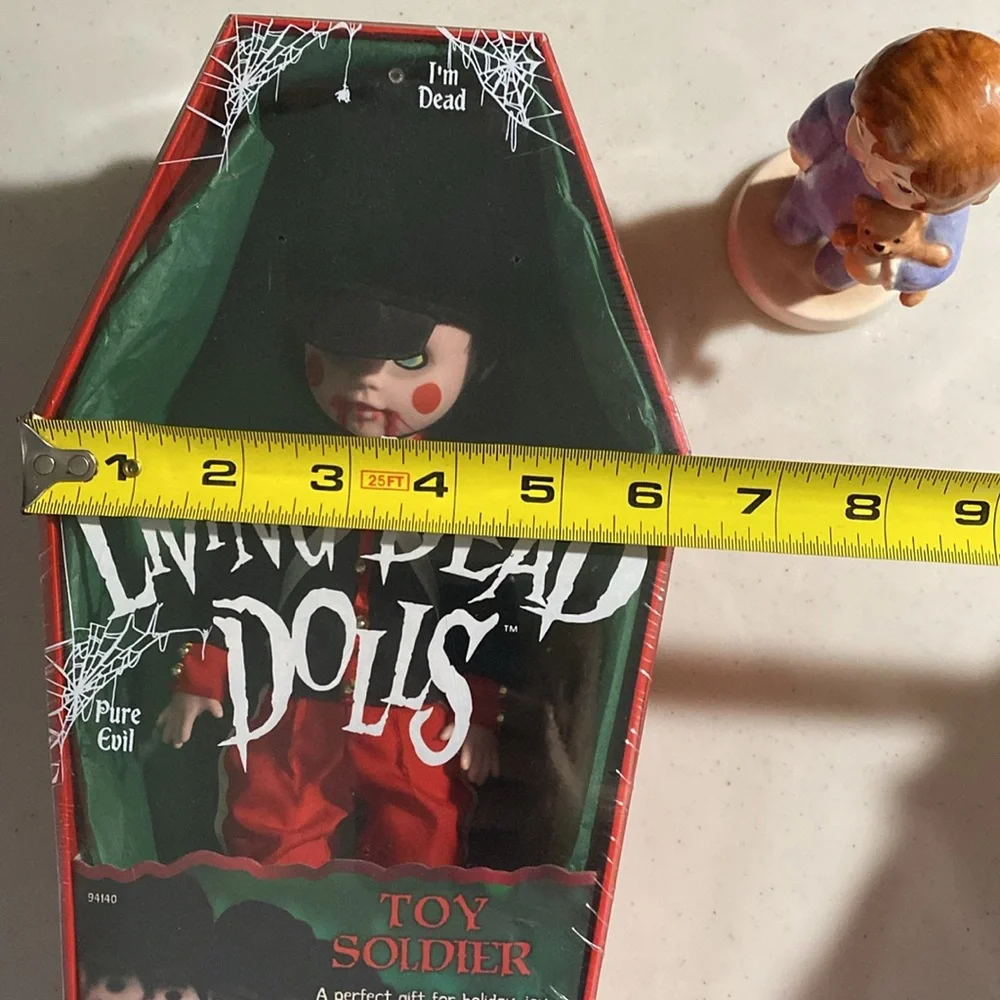 Mezco living dead